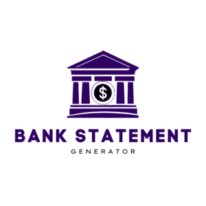 Bank Statement Generators