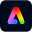Adobe Express logo — free AI tool