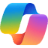 Microsoft Copilot logo — free AI tool