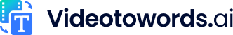 VideoToWords AI